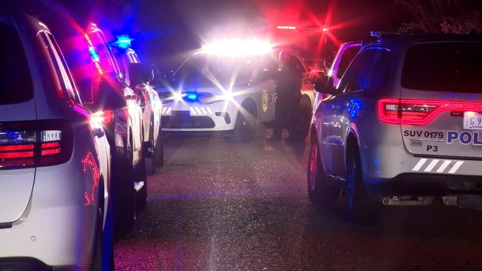 Manhunt underway in Mississippi for killer in triple homicide that left toddler dead alongside mother and aunt