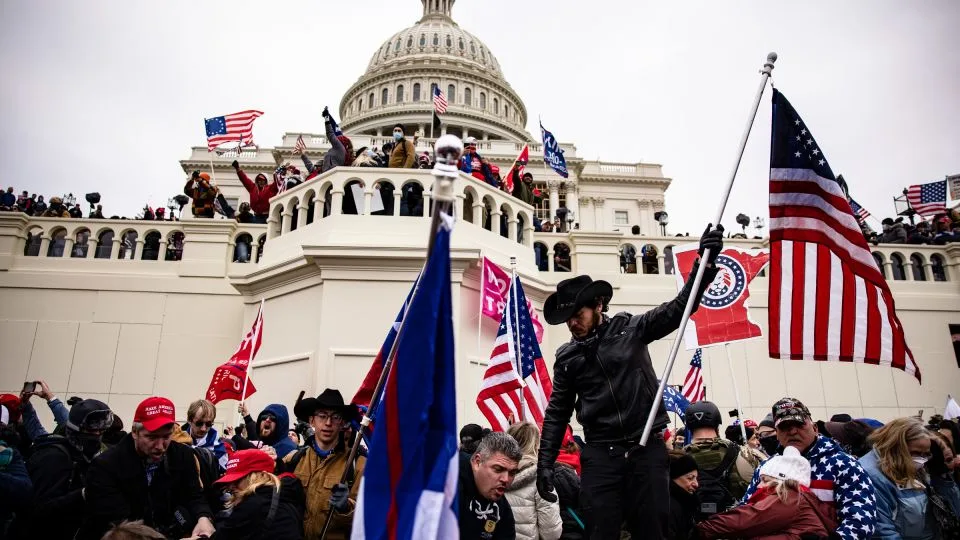 Nominee for DOJ watchdog says violence on January 6 wasn’t an ‘attack’ on the Capitol