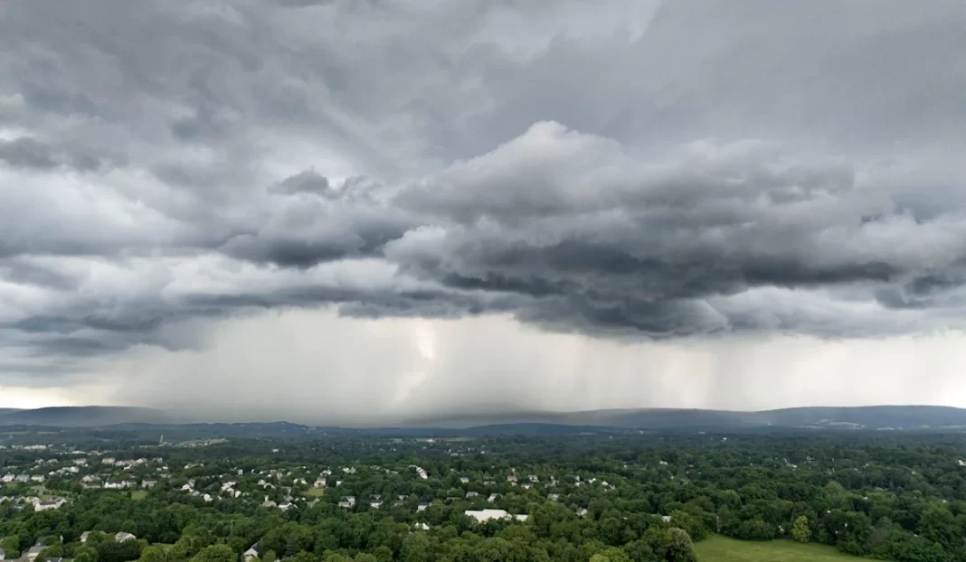 Severe storms threaten New York with damaging winds. What to know