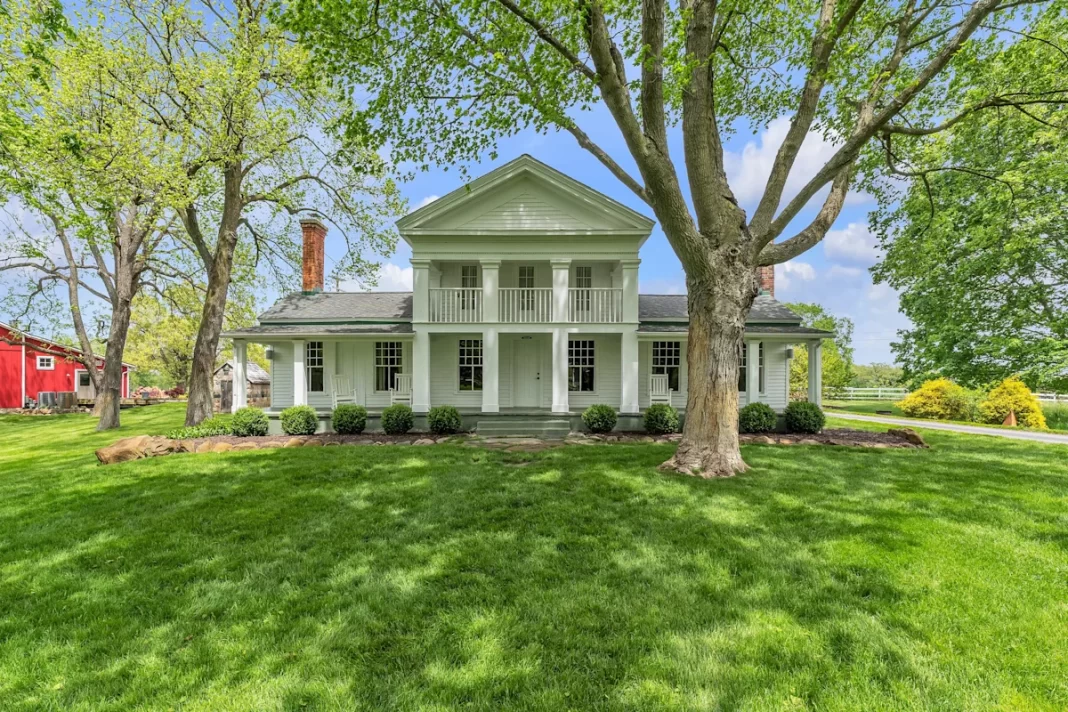 Historic Zingerman’s Cornman Farms hits market for $3.3 million