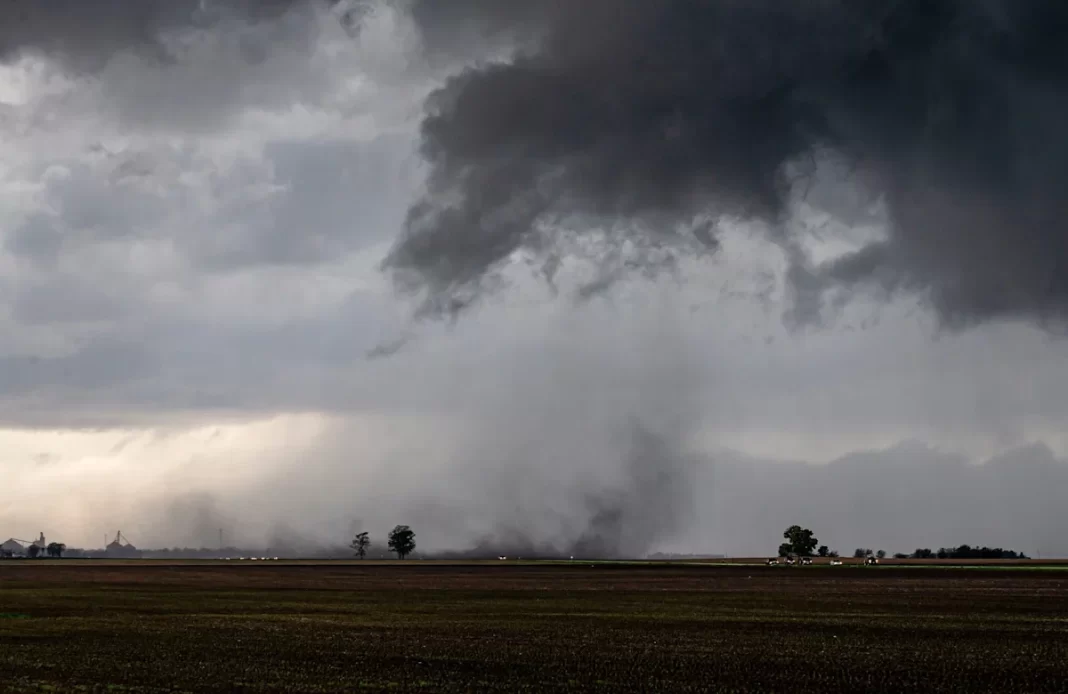 Illinois’ record year for tornadoes continues. How many so far?