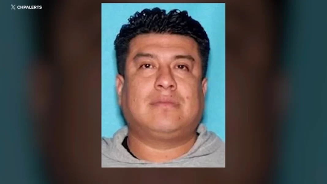 5-year-old girl found safe, murder suspect arrested in Mexico 3 weeks after Amber Alert issued in LA