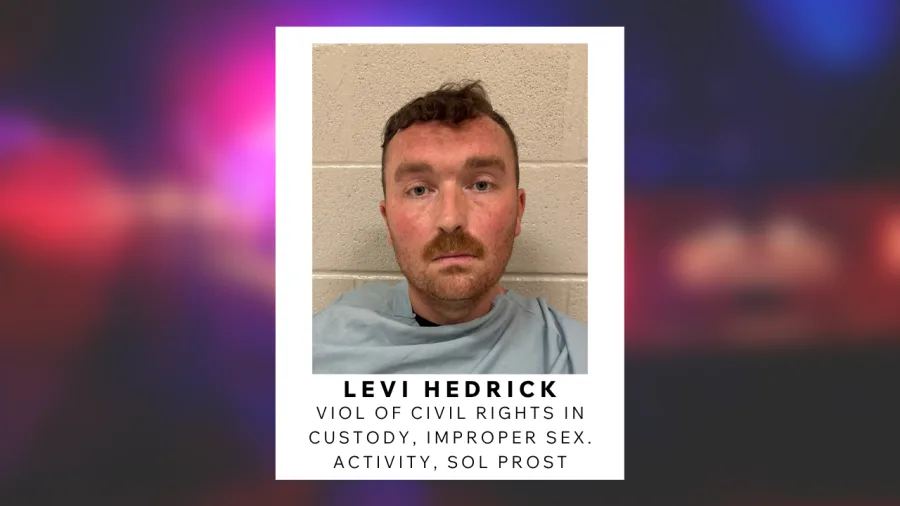 Former Clay County deputy arrested on multiple charges