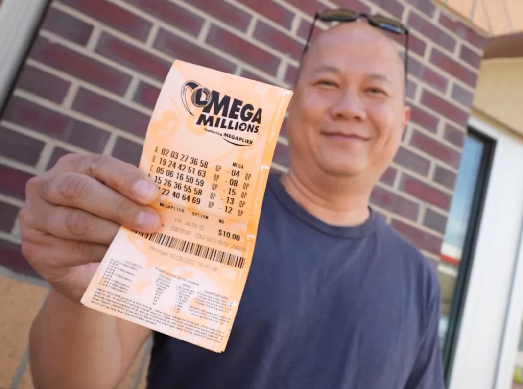 Wisconsin Lottery Mega Millions, Pick 3 results for June 5, 2026