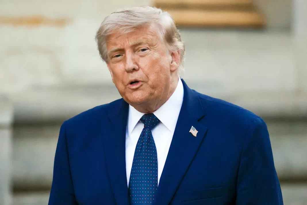 Trump endorses a second candidate in the South Carolina governor’s race