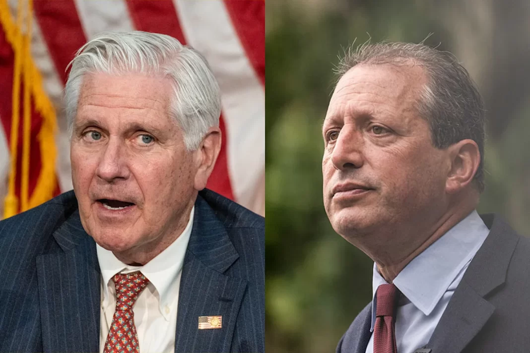GOP nominee for N.Y. governor says House candidate Brad Lander would be ‘a camp guard in the concentration camp’ for Nazis