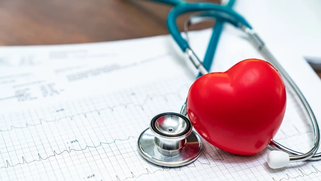 These Are the 5 Categories Linked to Ideal Heart Health