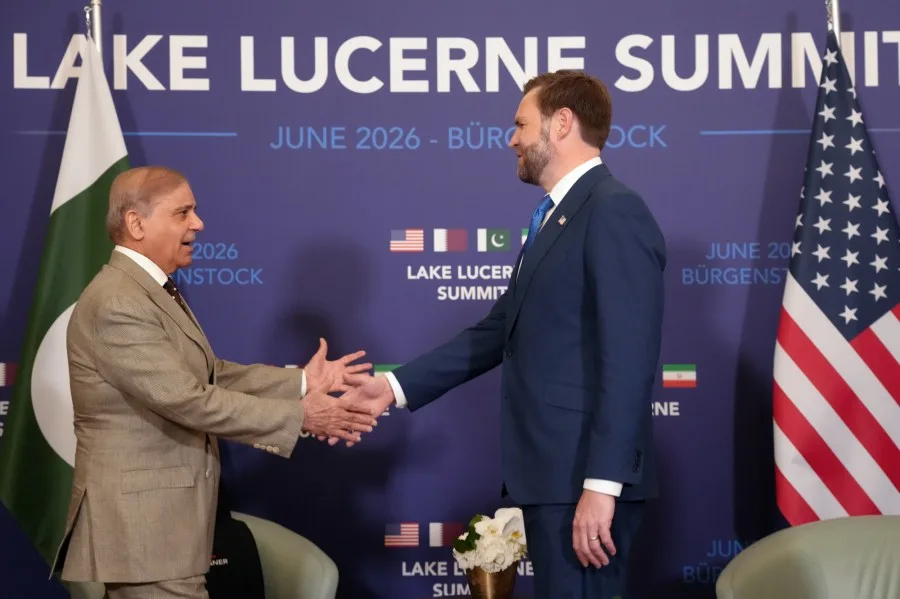 Vance meets with allies as US holds nuclear talks with Iran in Switzerland