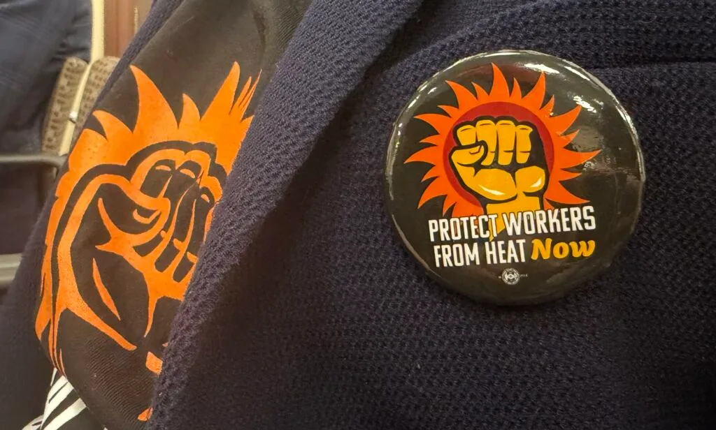 Lawmakers consider Pa. heat protections as temperatures climb