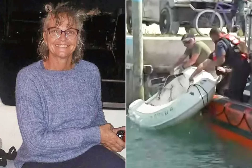 U.S. Coast Guard Seizes Dinghy in Lynette Hooker Investigation in the Bahamas