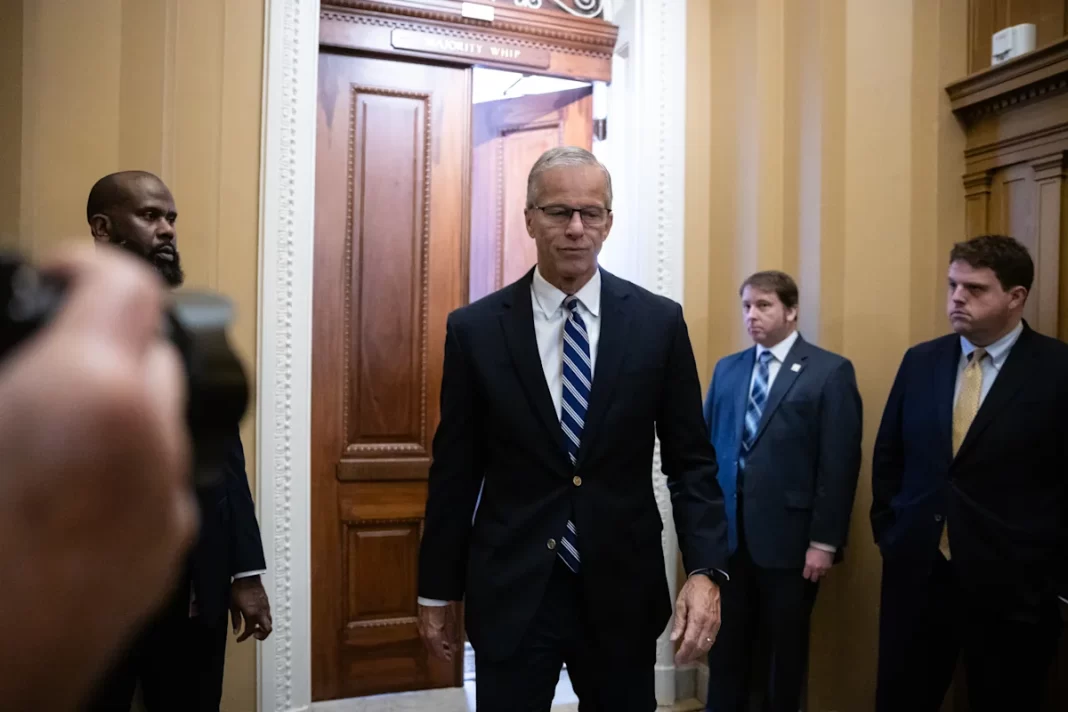 Senate GOP passes immigration enforcement bill
