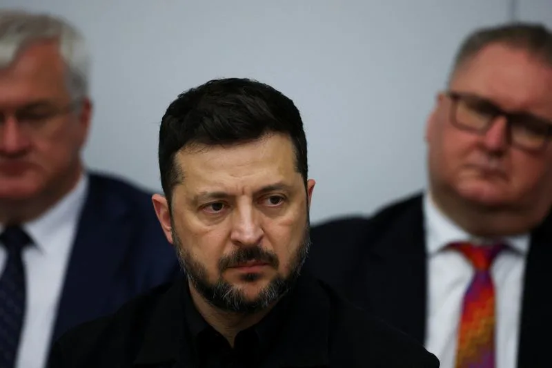 Zelenskiy warns of impending massive Russian attack on Ukraine