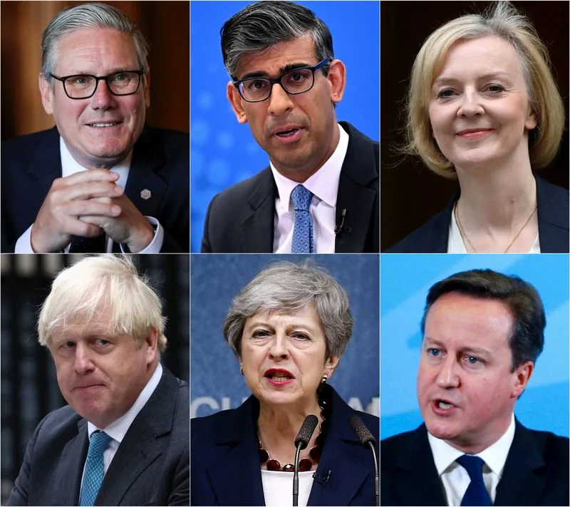 Can anyone fix Britain? Regular change of PM a symptom of UK’s malaise