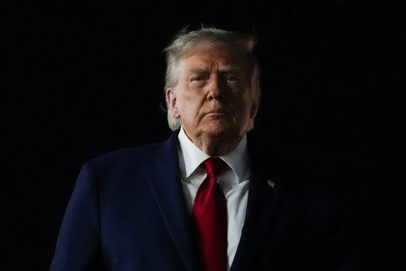 Donald Trump settles lawsuit against niece over publication of tax records