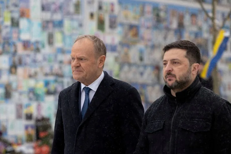 Analysis-Poland and Ukraine’s difficult history creates political minefield for Tusk
