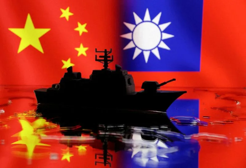UK, France, Germany raise alarm about Chinese activities off eastern Taiwan