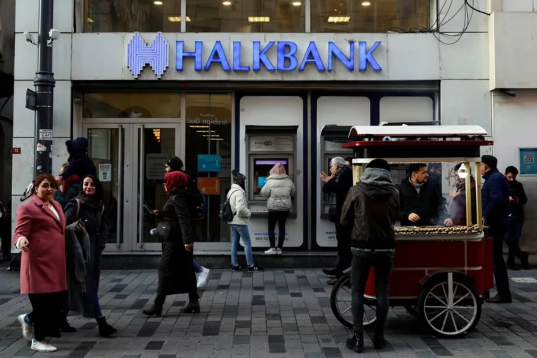 Judge to weigh US deal to end Halkbank prosecution