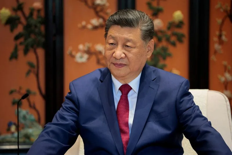 China’s Xi pledges to establish security partnership with Cambodia