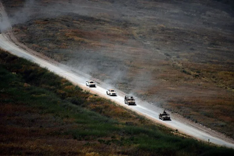Israel, Hezbollah agree to ceasefire in Lebanon, U.S. official says