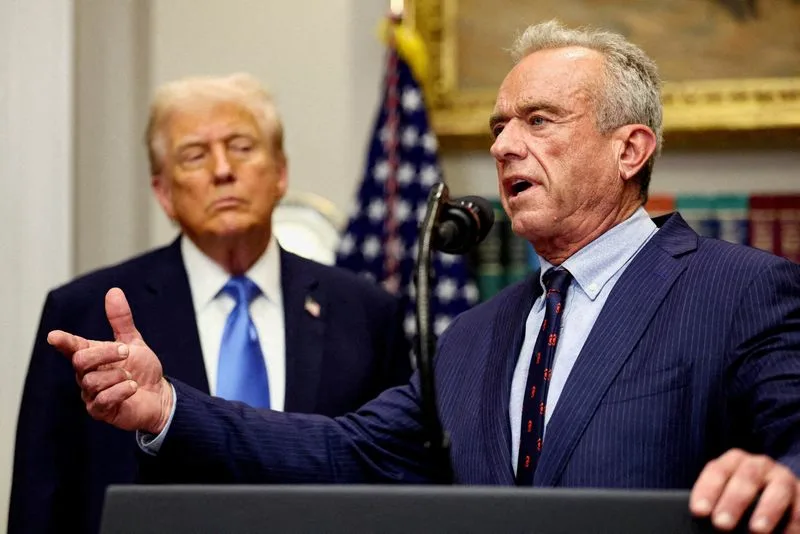 Trump administration asks appeals court to let Kennedy pick vaccine panel members
