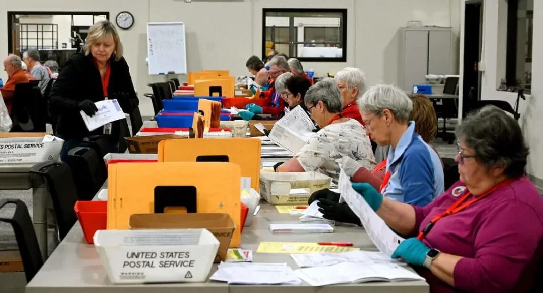 U.S. Supreme Court rules on mail-in voting law. Here’s what that means for WA