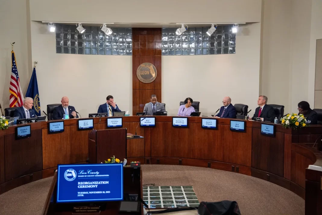 Leon County backs ‘compromise’ to boost oversight of COCA funds