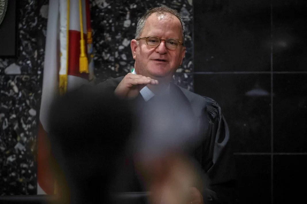 ‘How dare you?’ Judge blasts Lake Worth driver in motorcyclist’s death