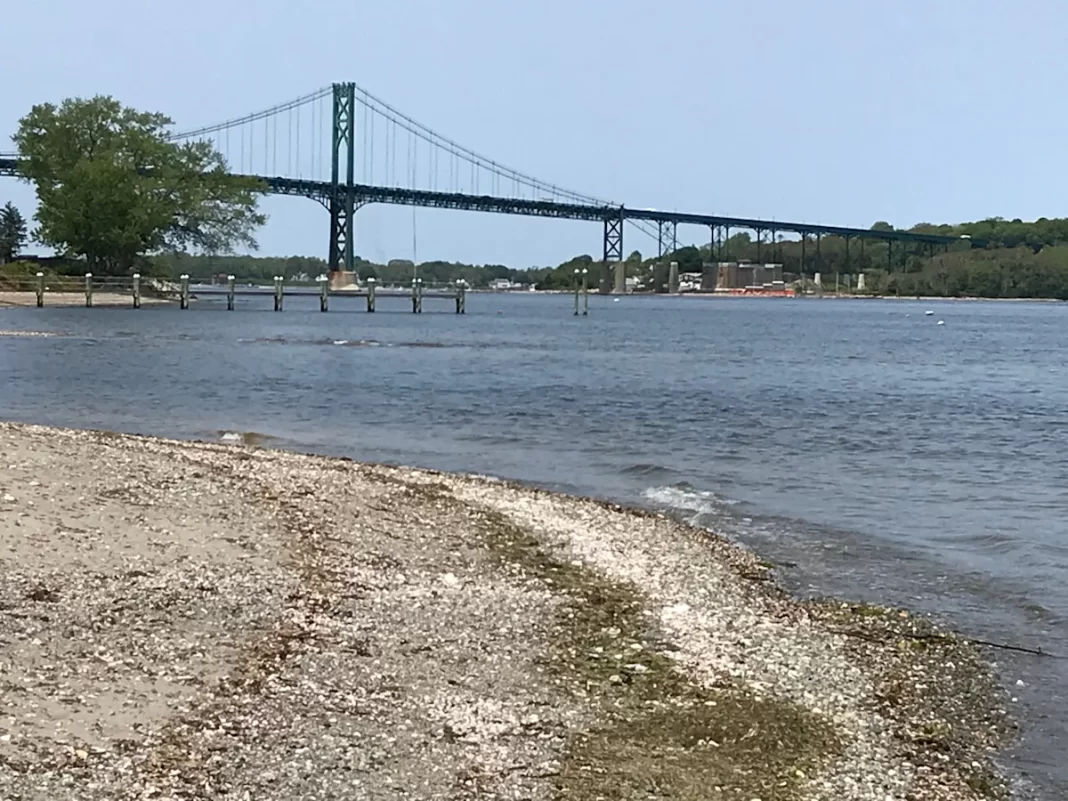 Mount Hope Bridge lane closures to continue through 2026 construction season