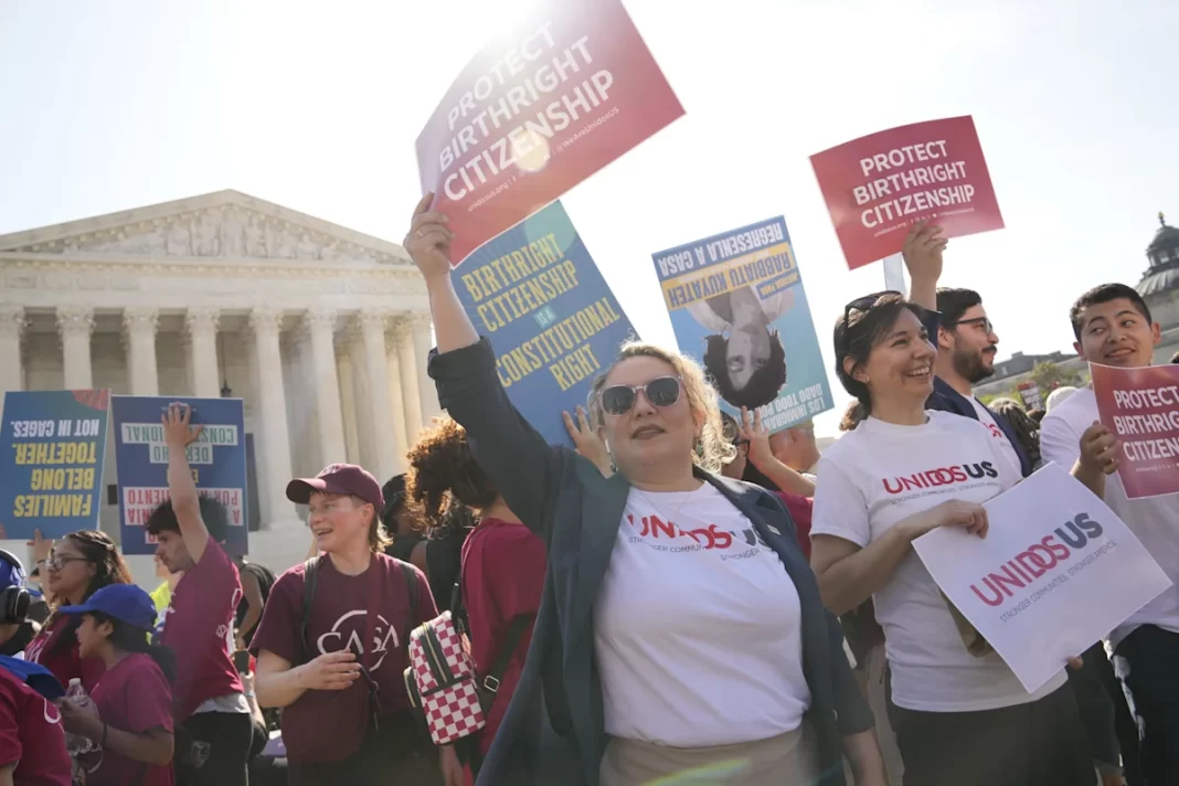 RI leaders largely praise SCOTUS birthright citizenship ruling