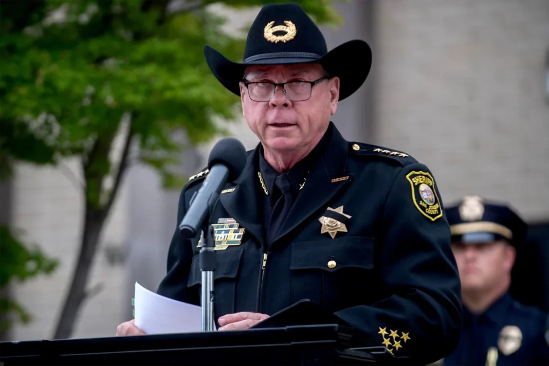 San Joaquin County sheriff rejects DHS criticism in triple homicide case