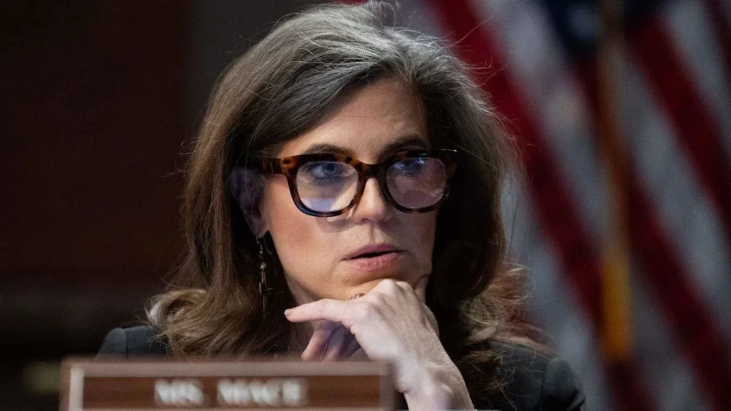 Nancy Mace remade herself as an anti-trans culture warrior. Trump chose her opponent for governor