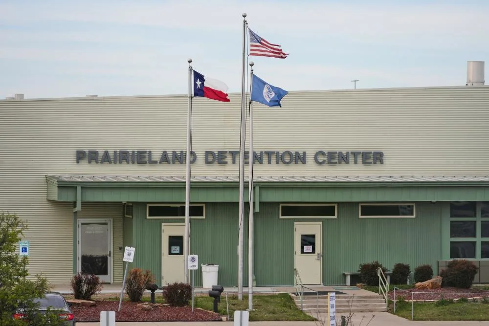 Texas anti-ICE protesters convicted of terrorism charges sentenced to at least 50 years in prison
