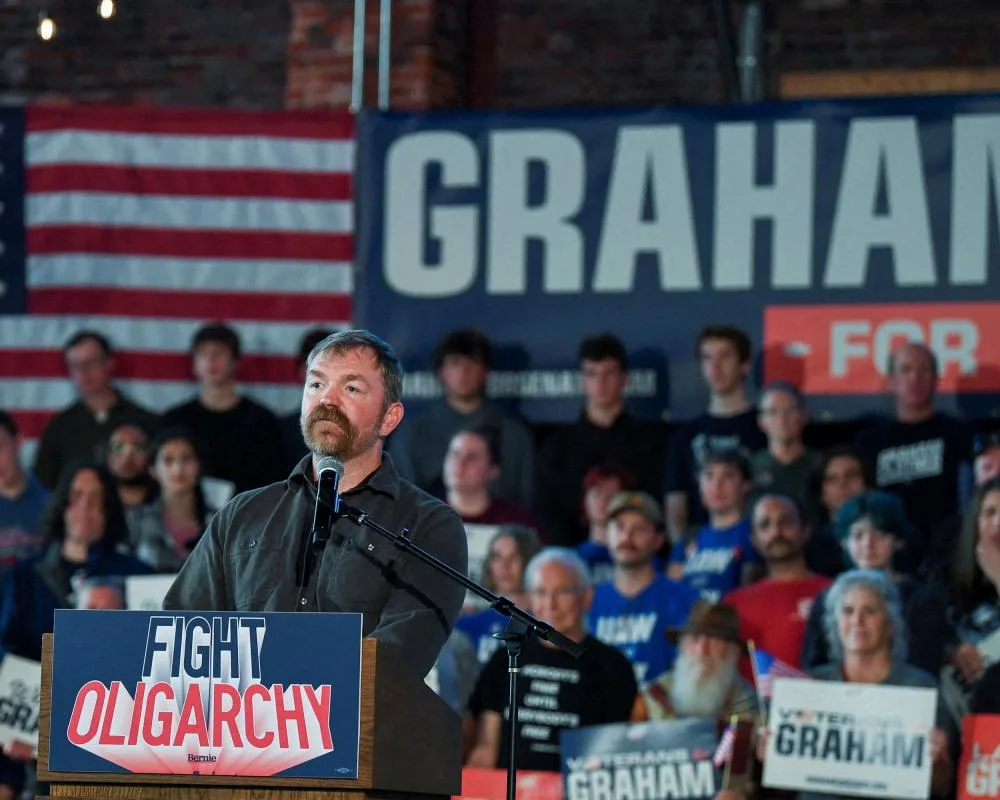 Ro Khanna says he supports Graham Platner’s bid for Senate despite ‘shameful’ actions