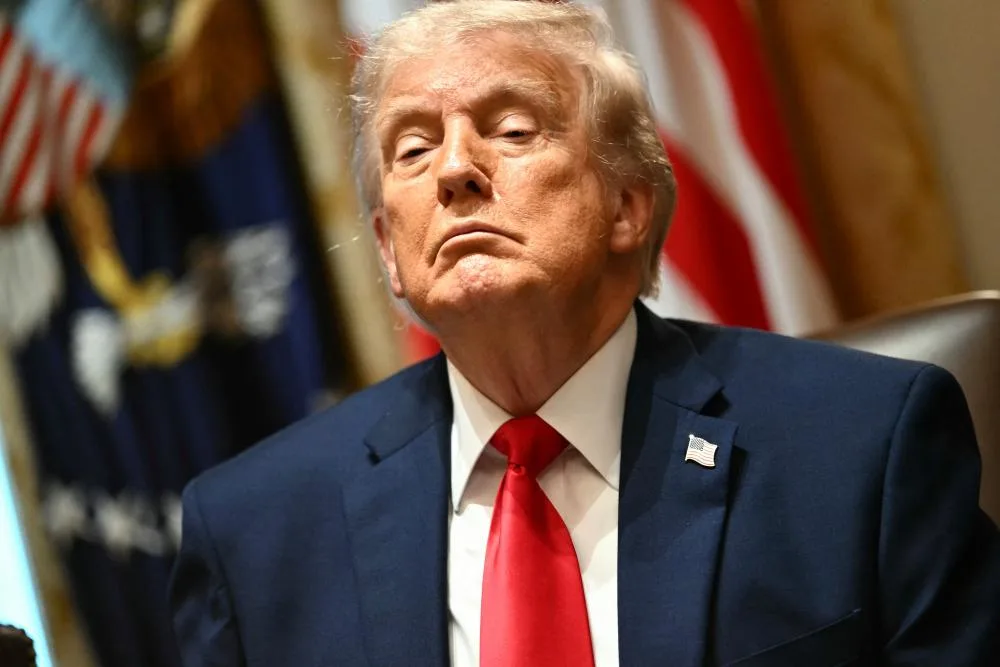 Trump reportedly mulling retreat from $1.8bn ‘anti-weaponization’ fund