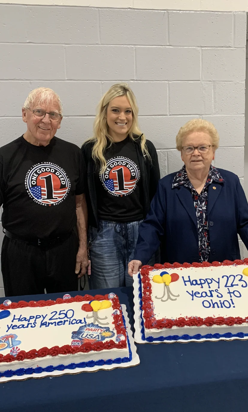 Auxiliary’s birthday brunch raises money for Coats for Kids program