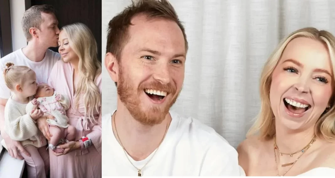 ‘kayandtay’ dad Taylor Dudley opens up about the tricky balance between parent and content creator