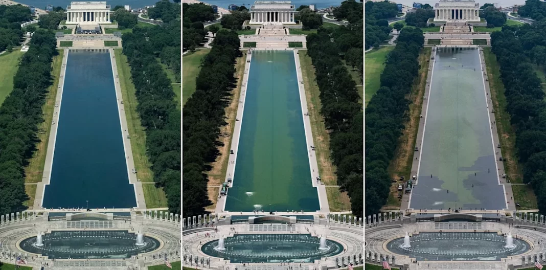 Reflecting Pool renovations to cost more than $16 million