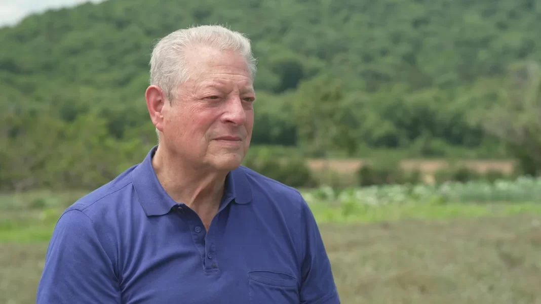 Al Gore says 20 years after ‘An Inconvenient Truth’