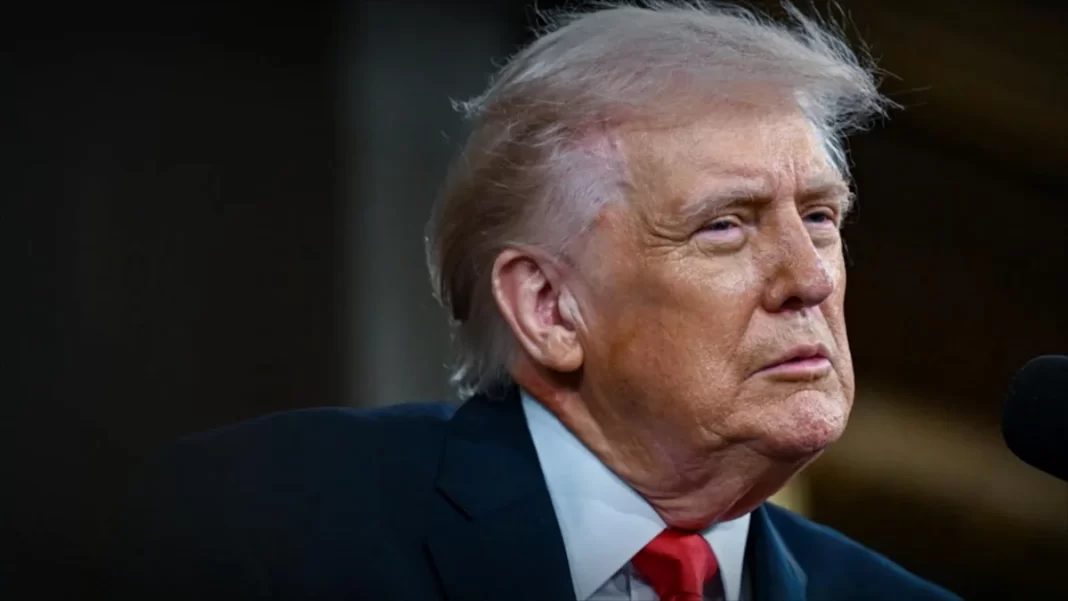 ‘We have all the power,’ Trump says amid negotiations