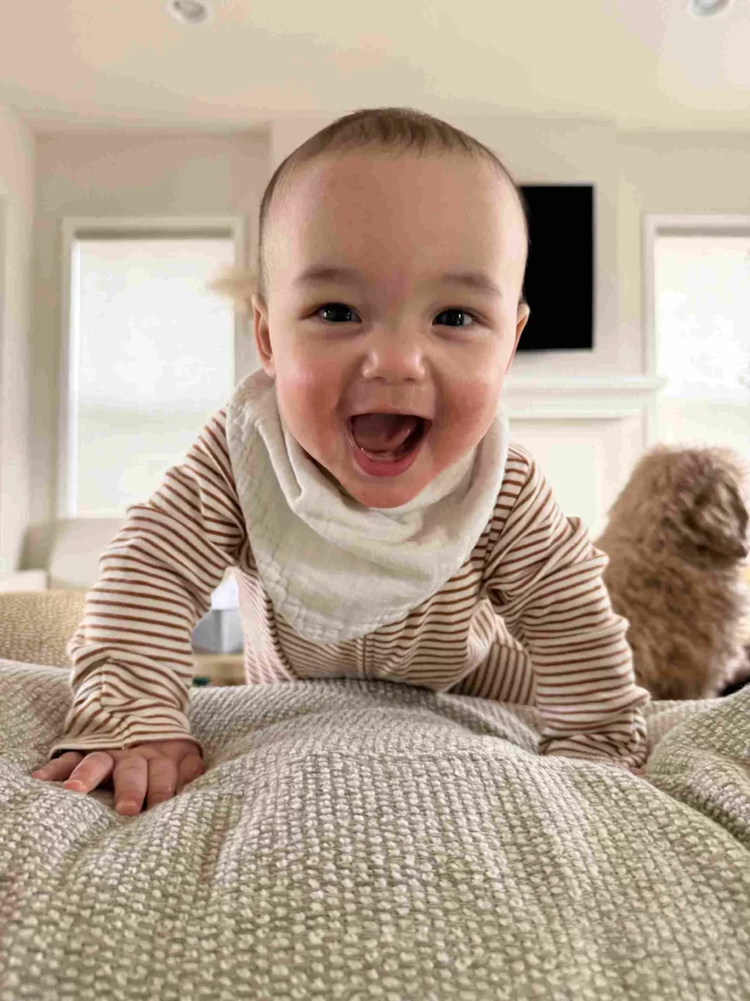 ‘Giggly’ babies, NBA Finals and weird stuff in Ubers: Week in review