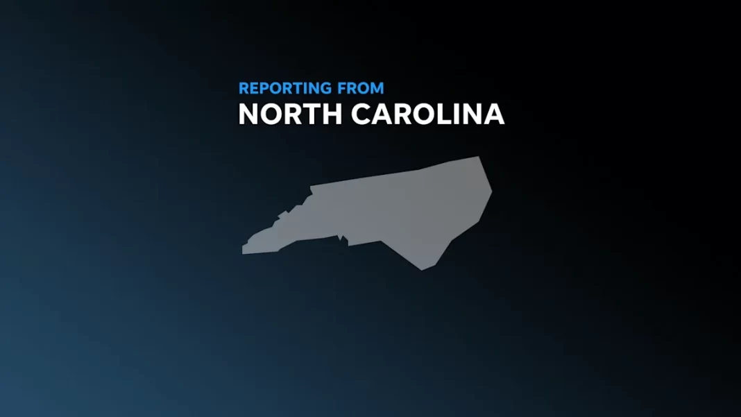 FBI hunts for 2 ‘dangerous’ inmates who escaped NC jail