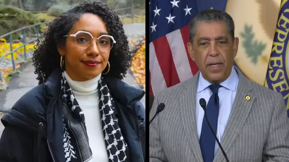 Incumbent congressman, Mamdani-backed community organizer run in NY-13 primary