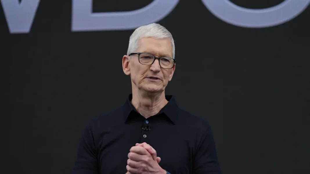 Here’s Why Apple CEO Tim Cook Says Prices Will Have to Increase