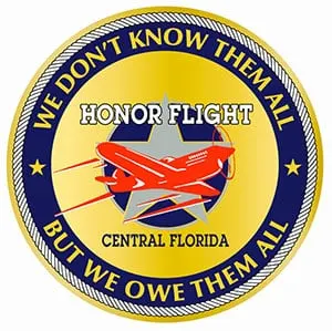 Honor Flight Central Florida seeks WWII and Korean War veterans for next mission