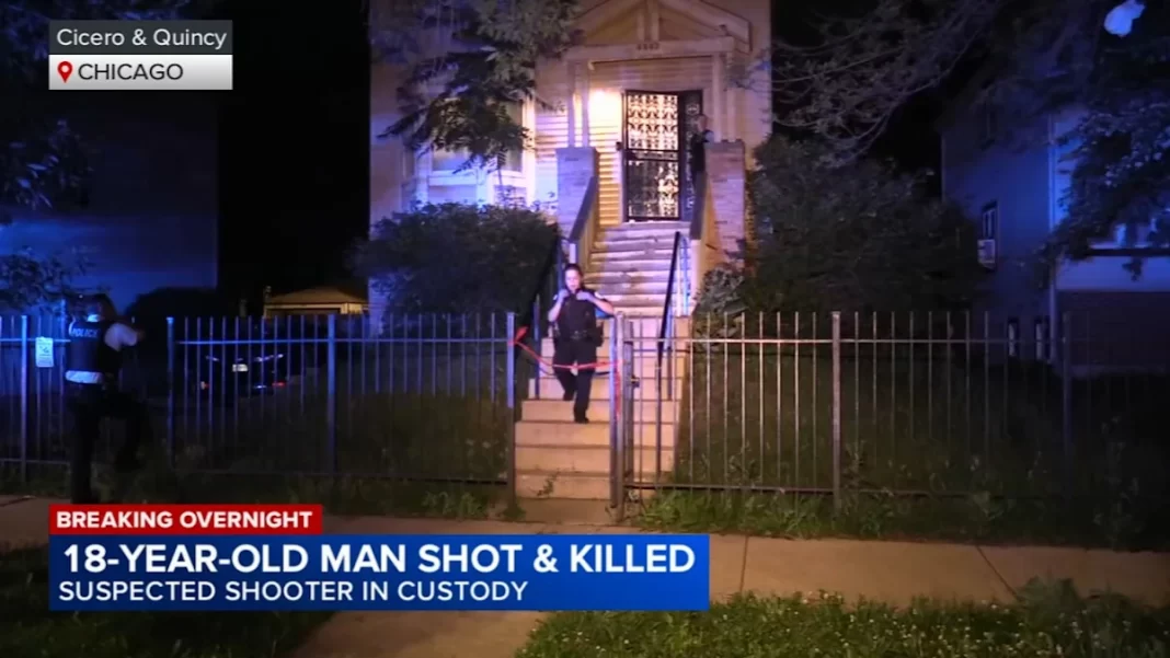 18-year-old killed in West Side shooting identified by officials