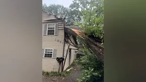 Tornado warning issued for Upson County, watch in effect for much of metro Atlanta