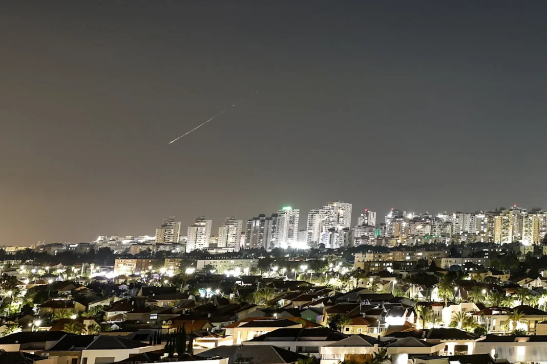 Israel launches major strike hours after Trump tells Netanyahu not to retaliate