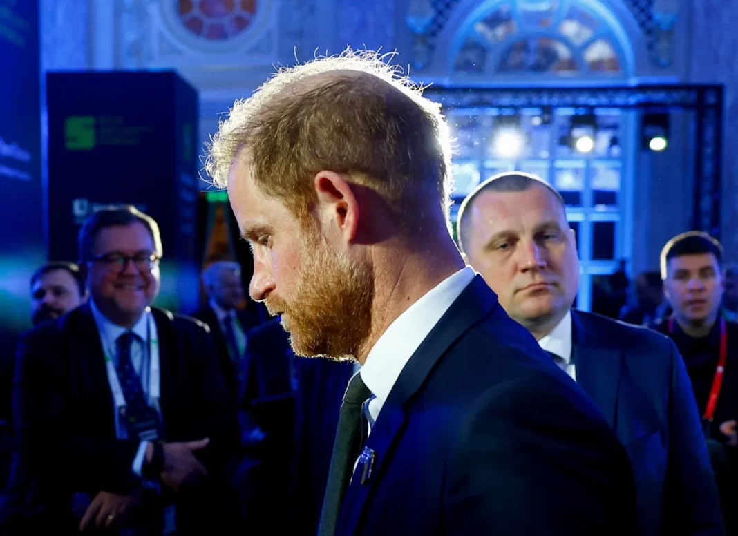 Prince Harry’s trip to the U.K. is already mired in controversy. It’s all over a (withdrawn) invitation to Buckingham Palace.