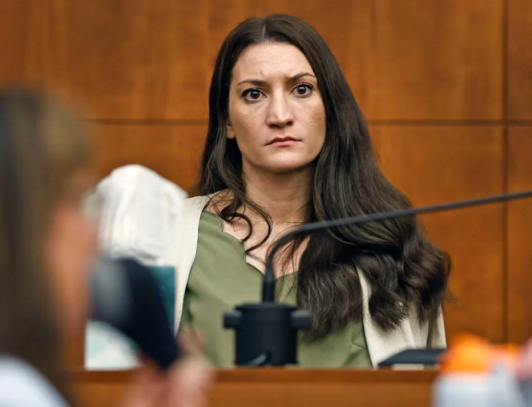 Lindsay Clancy, mother accused of killing her three children, goes on trial