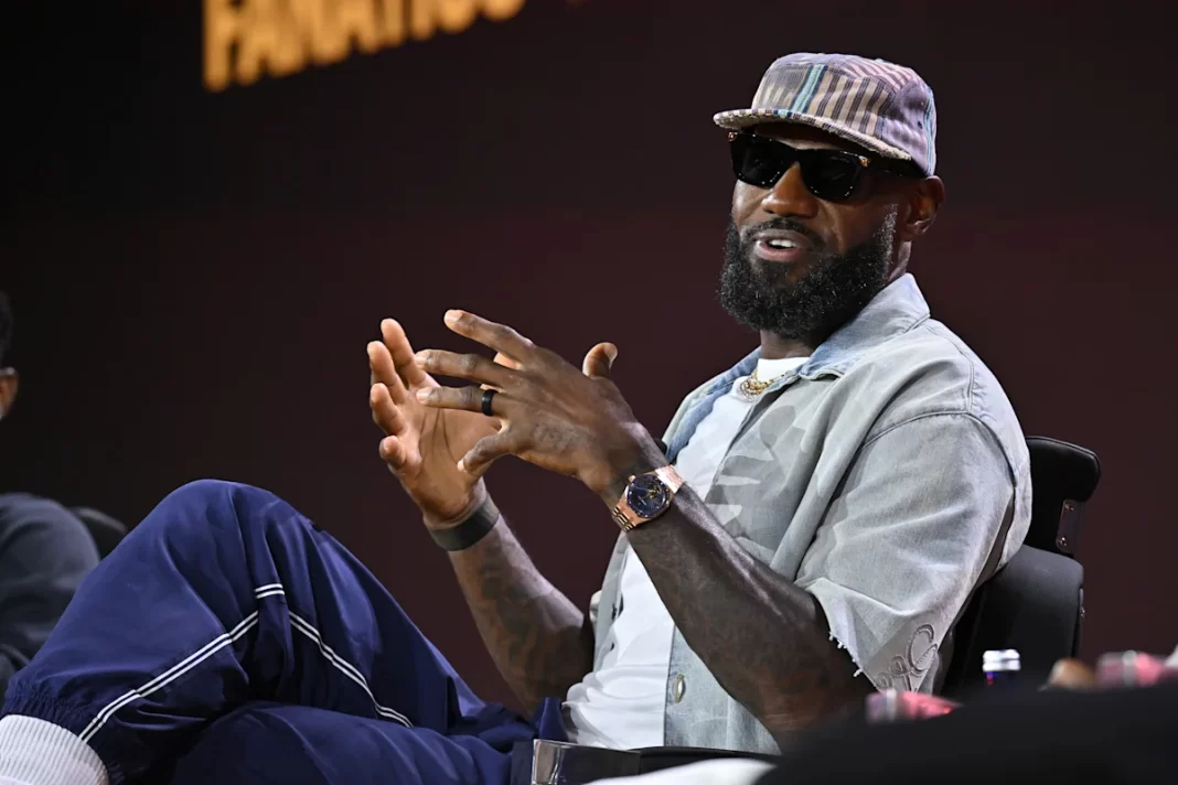 LeBron James just revealed his ‘last decision,’ capping a history of career moves that kept fans in suspense